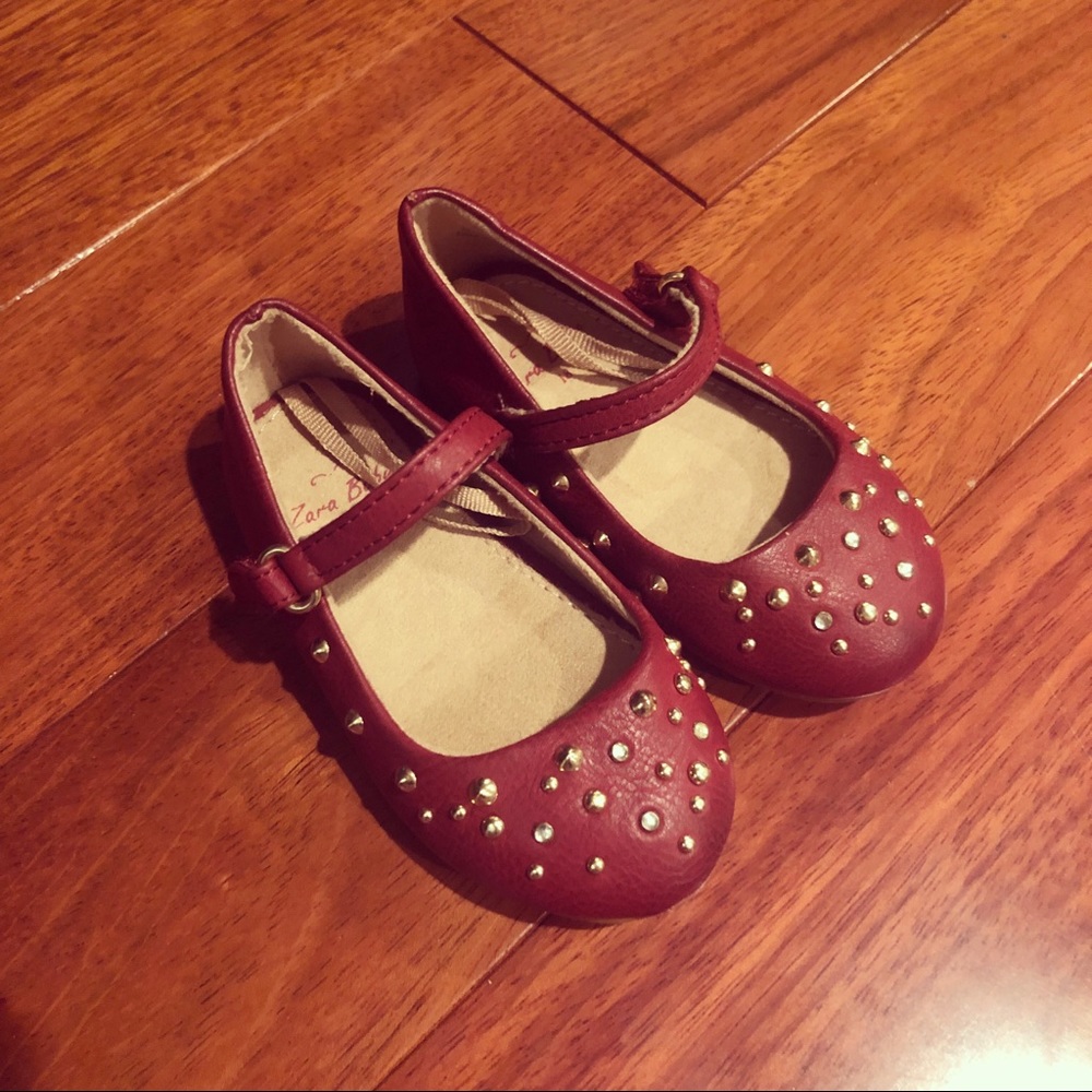 Zara Baby Shoes